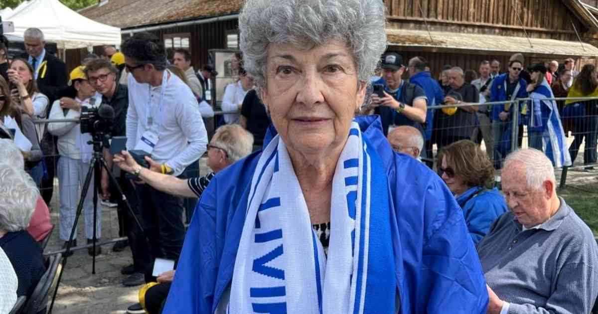 “Me salvé, pero llevo en mi piel el estigma de la guerra”, el testimonio de la bioquímica de la UBA que sobrevivió al Gueto de Varsovia